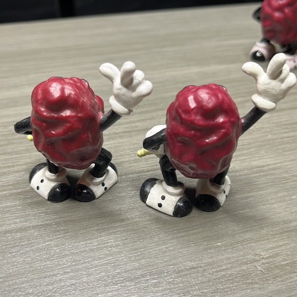 California Raisins vintage 1980’s - Picture 7 of 13